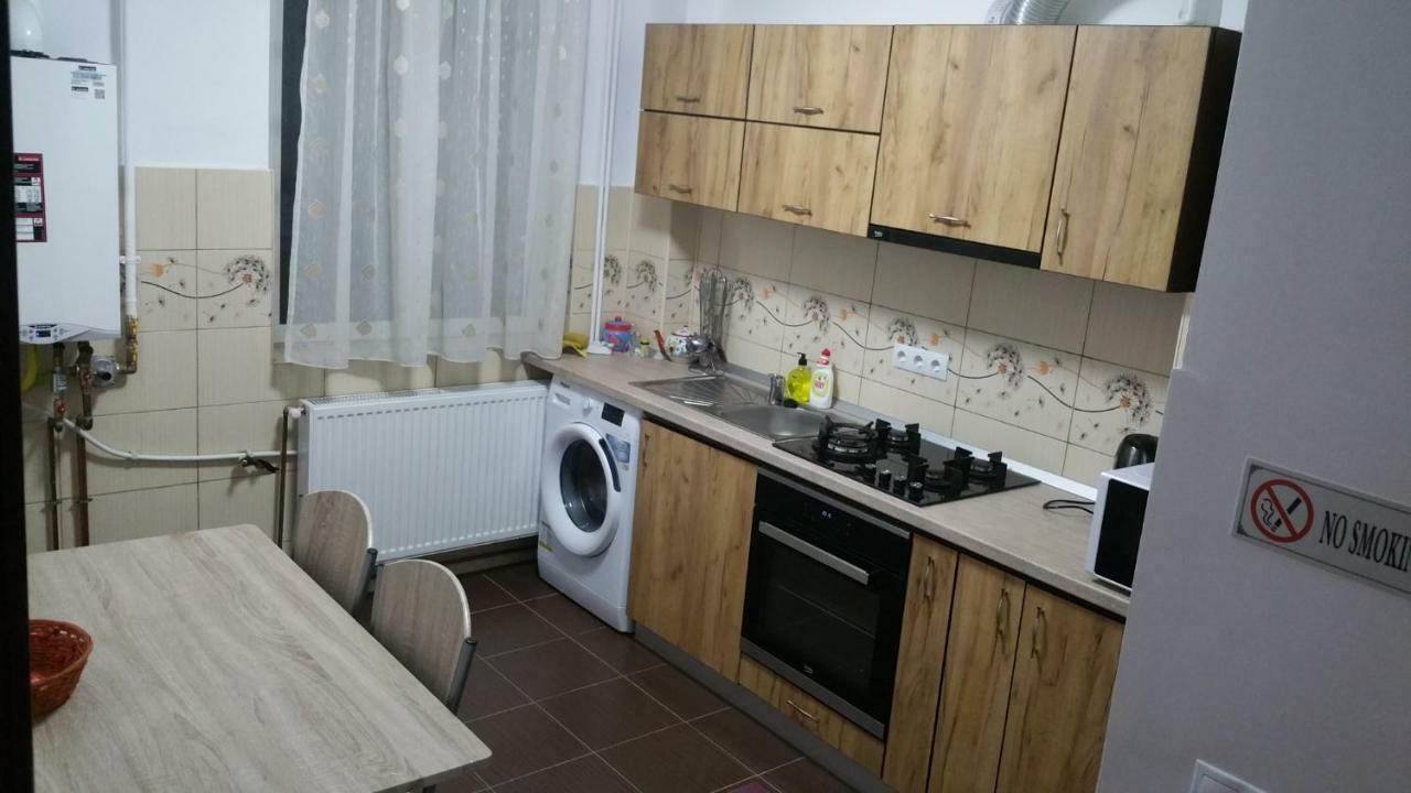 Apartament Lavinia Calimanesti Ngoại thất bức ảnh