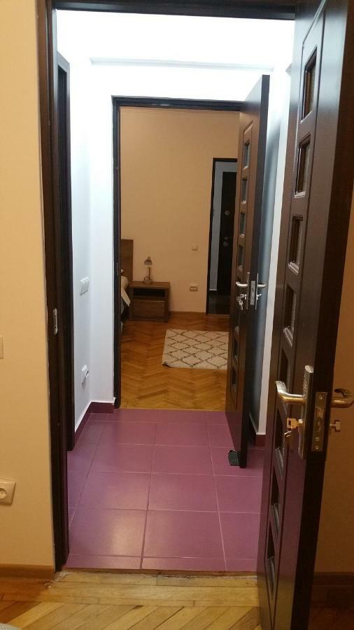 Apartament Lavinia Calimanesti Ngoại thất bức ảnh