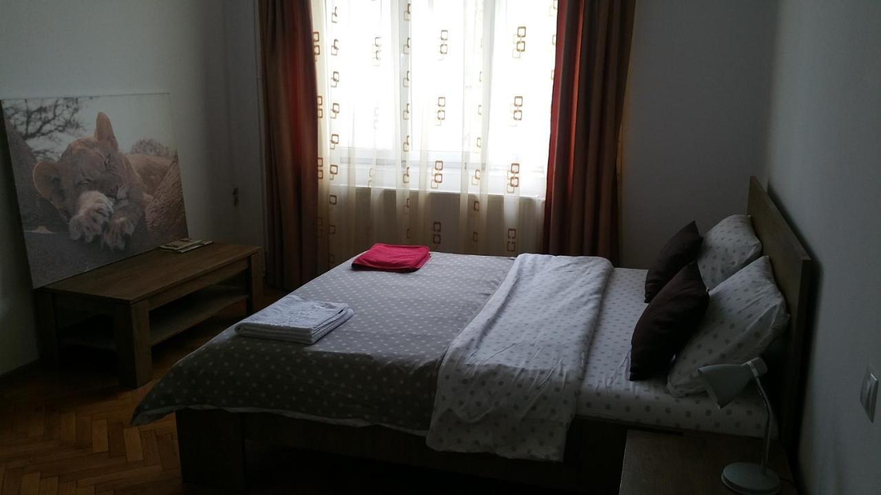 Apartament Lavinia Calimanesti Ngoại thất bức ảnh